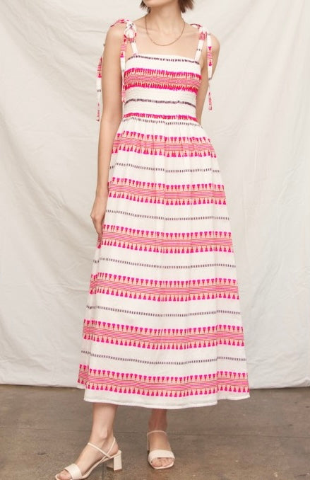 Ginny Maxi Dress