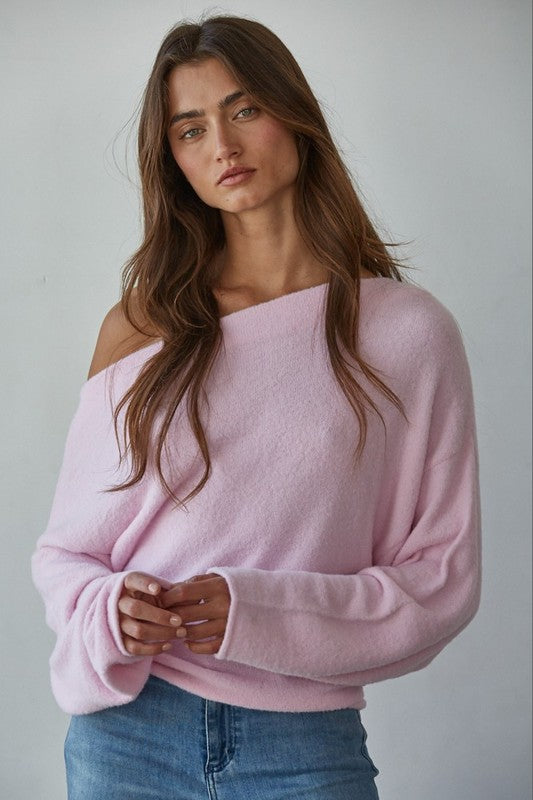 Jovie Pullover Sweater