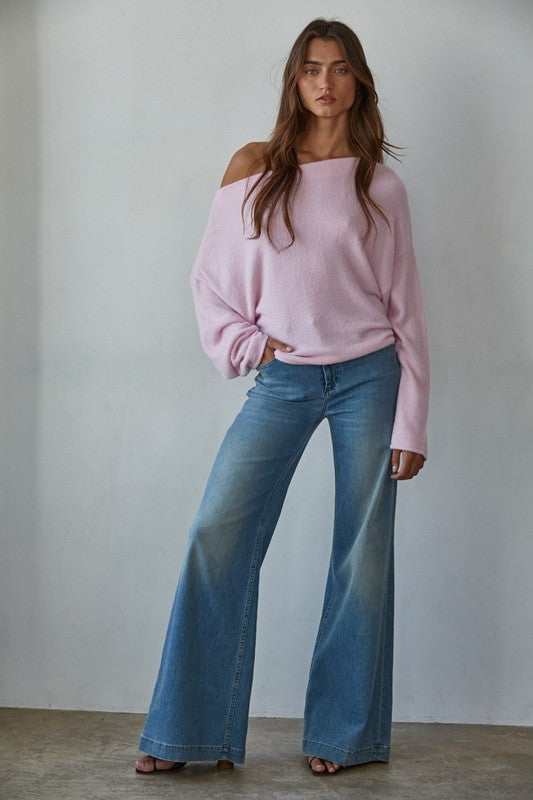 Jovie Pullover Sweater