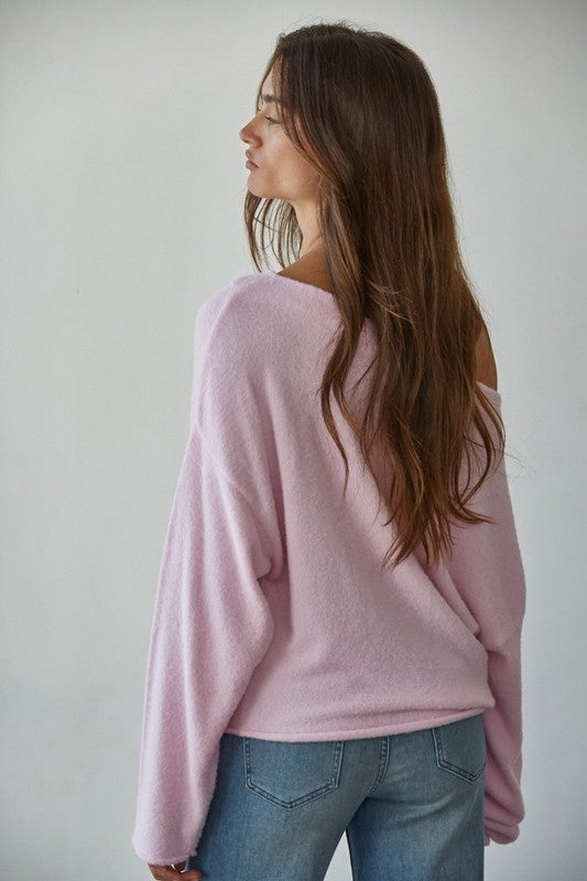 Jovie Pullover Sweater
