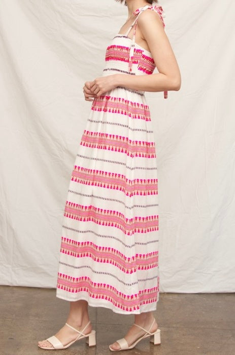 Ginny Maxi Dress