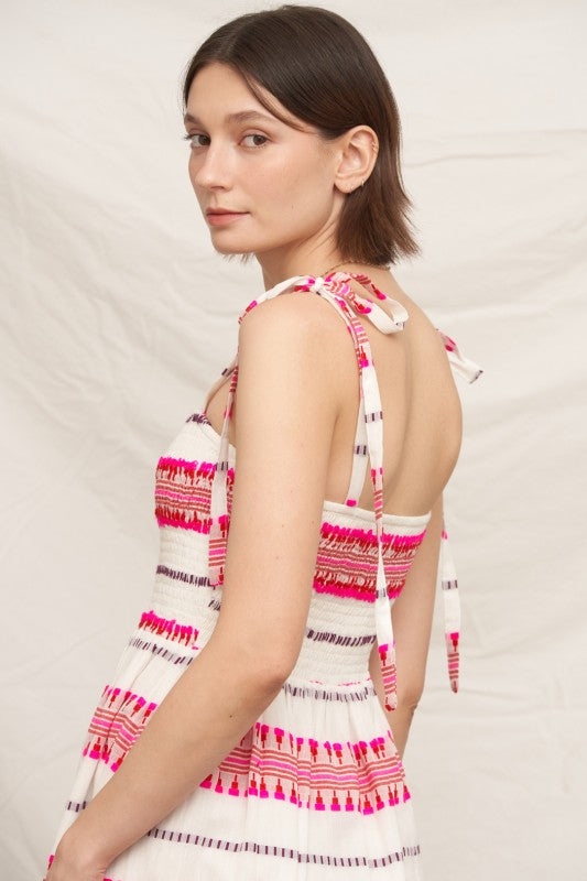 Ginny Maxi Dress