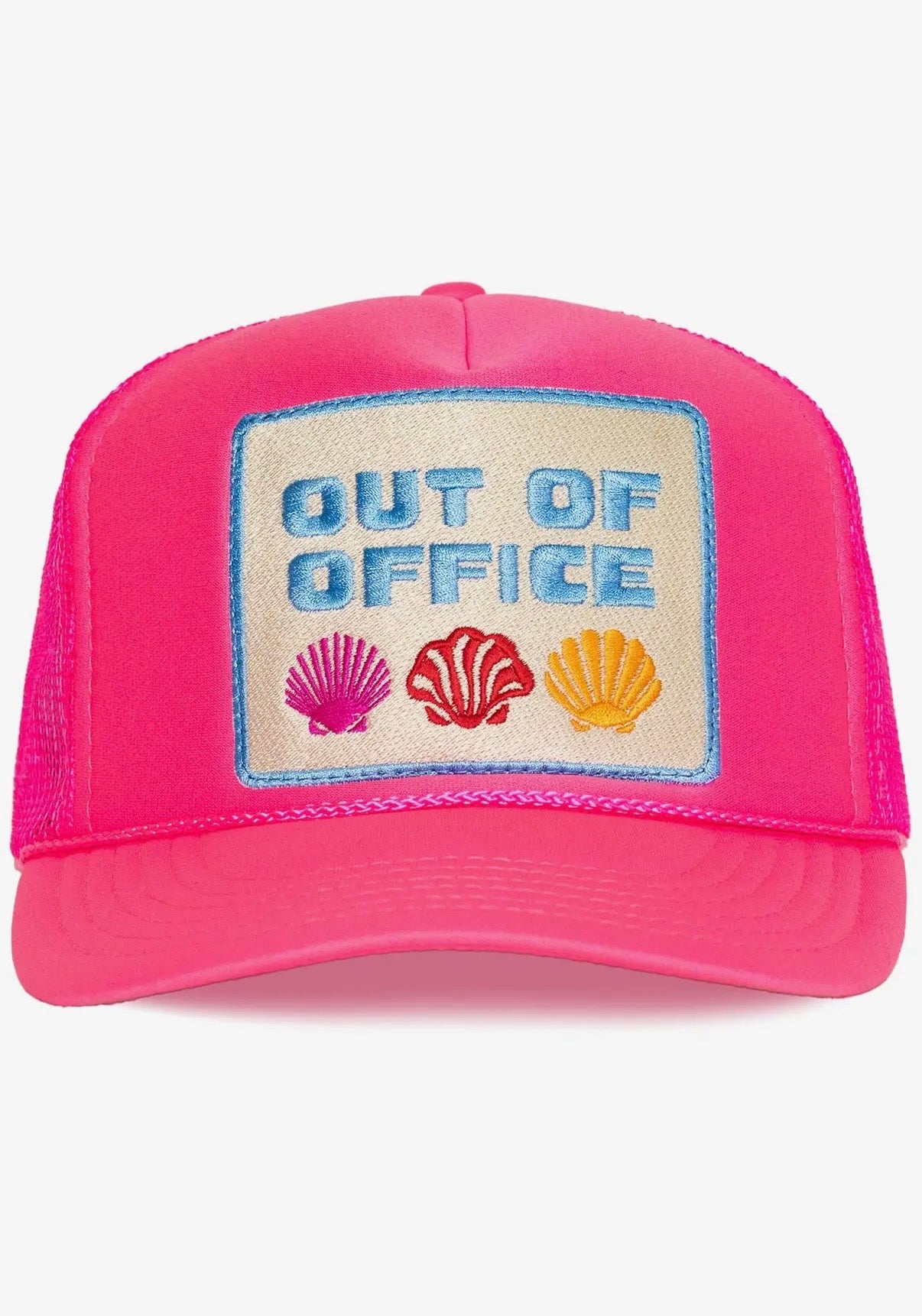 Out of Office Trucker Hat