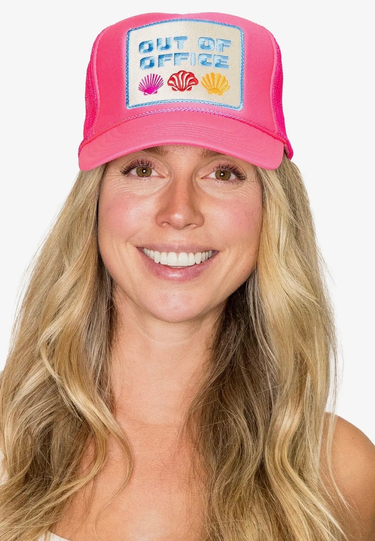 Out of Office Trucker Hat