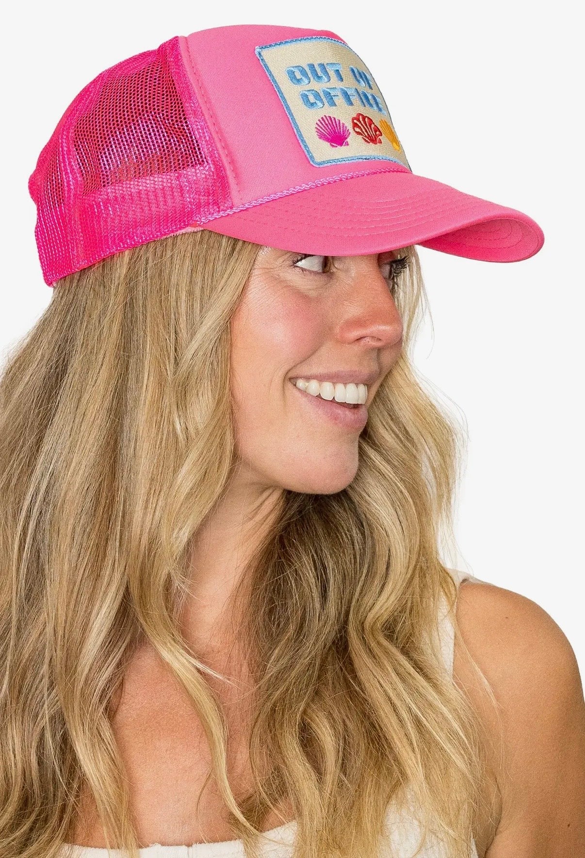Out of Office Trucker Hat
