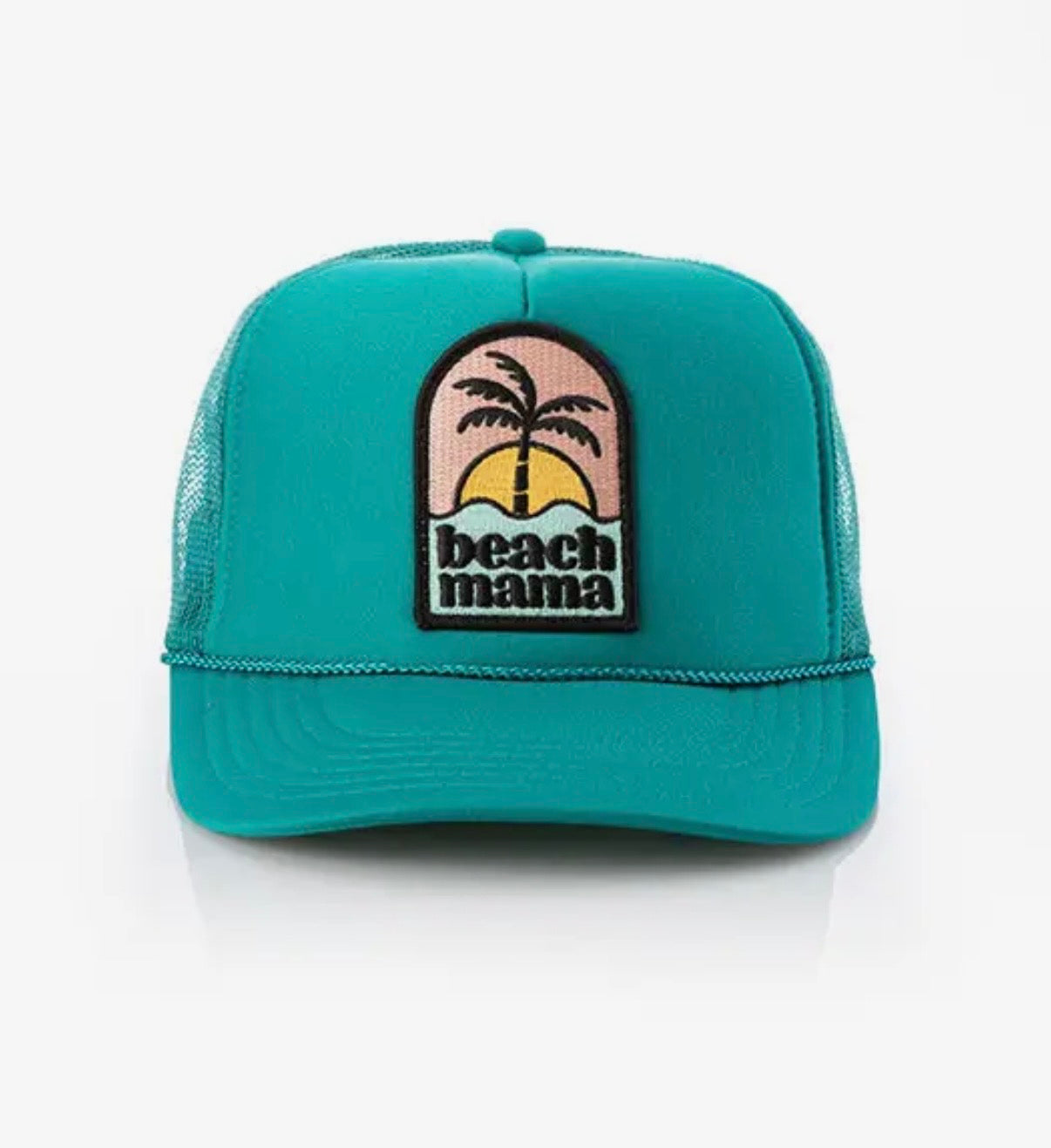 Beach Mama Trucker Hat (3 colors)