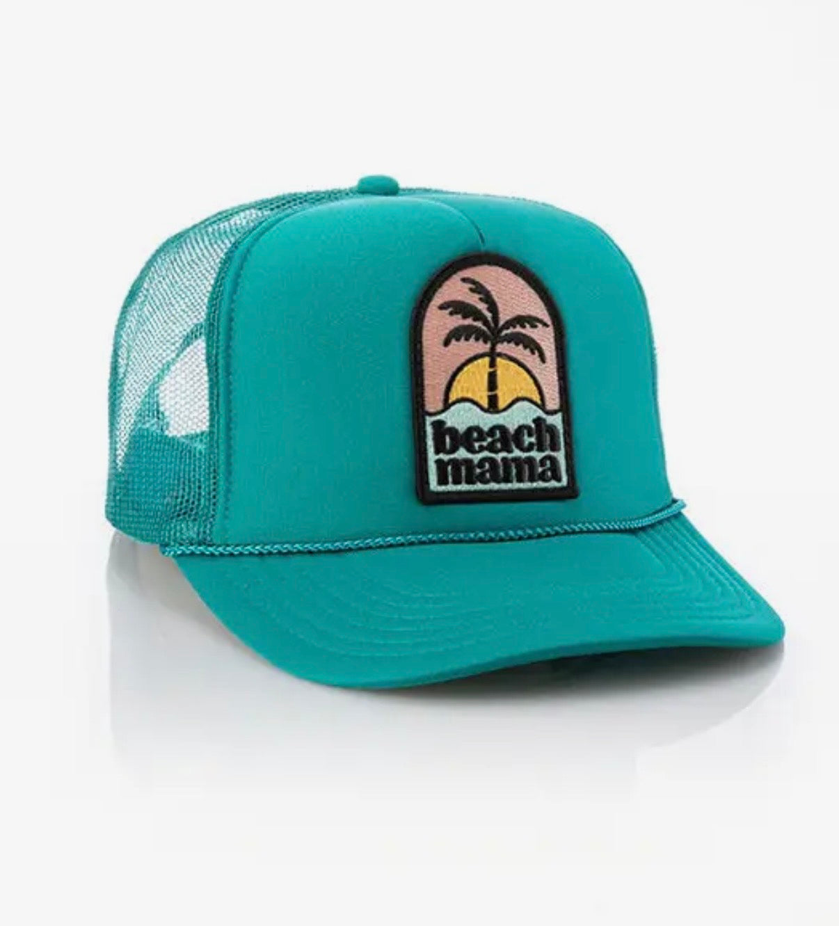 Beach Mama Trucker Hat (3 colors)