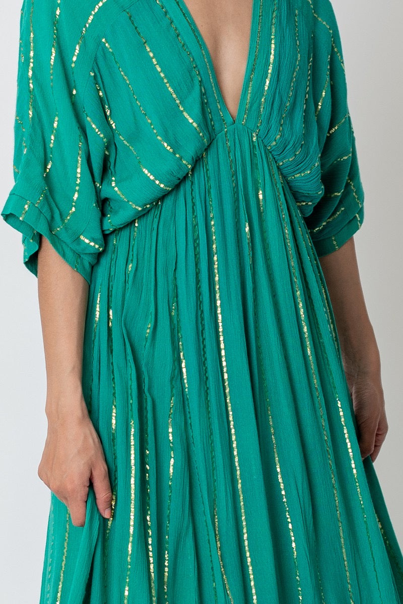 Diya Lurex Dress