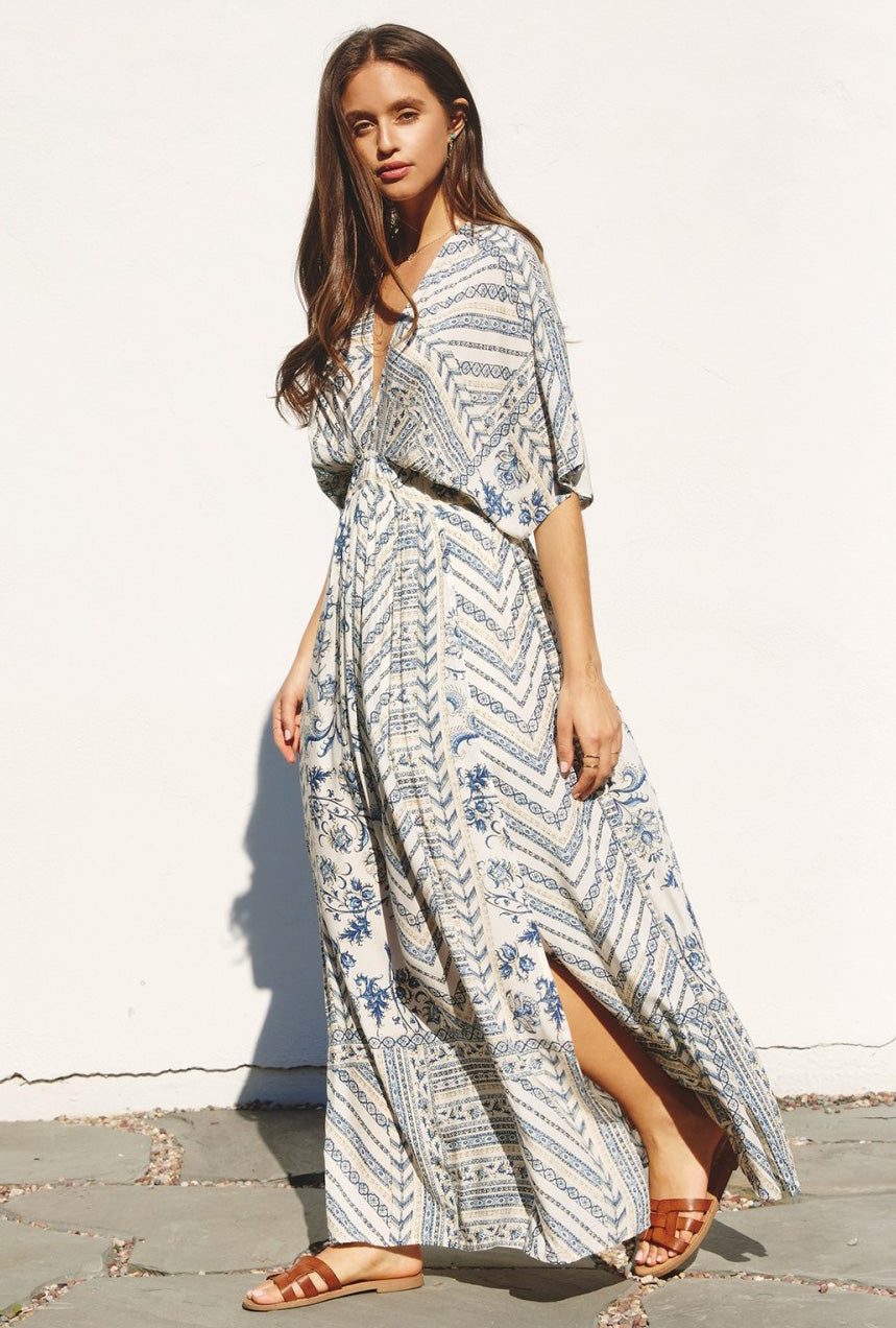 Chez Seaside Dress