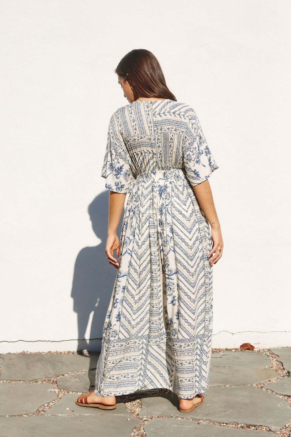 Chez Seaside Dress