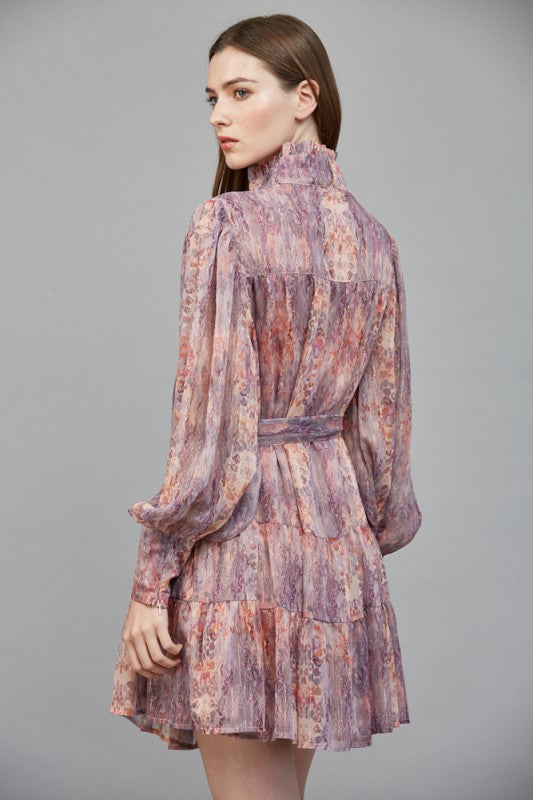 Mira Button Down Dress