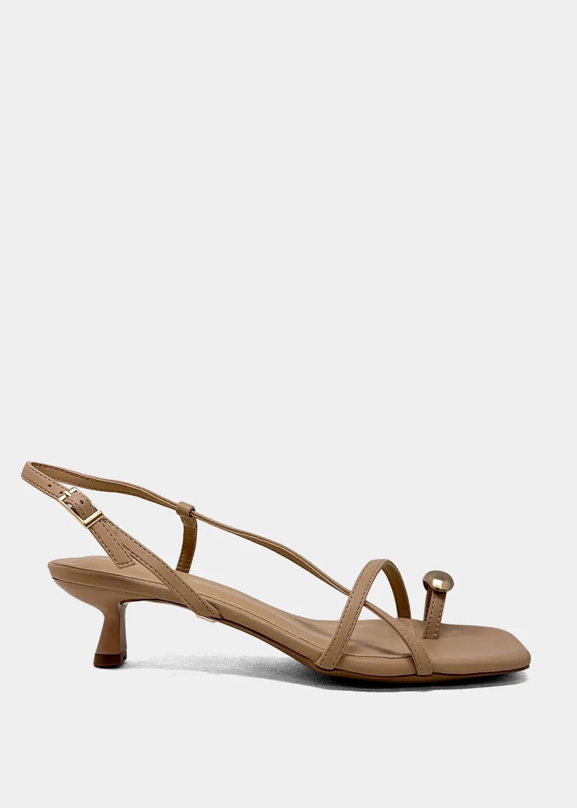 Harper Strappy Heels