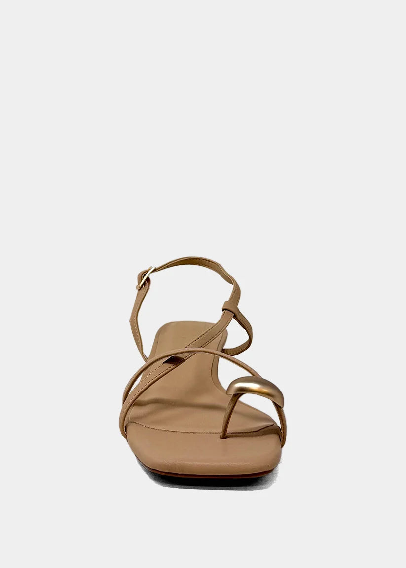 Harper Strappy Heels