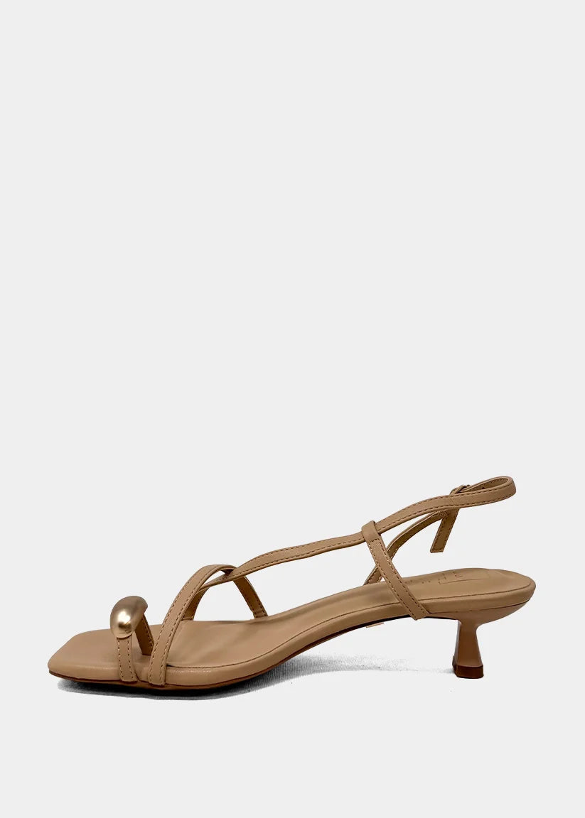 Harper Strappy Heels