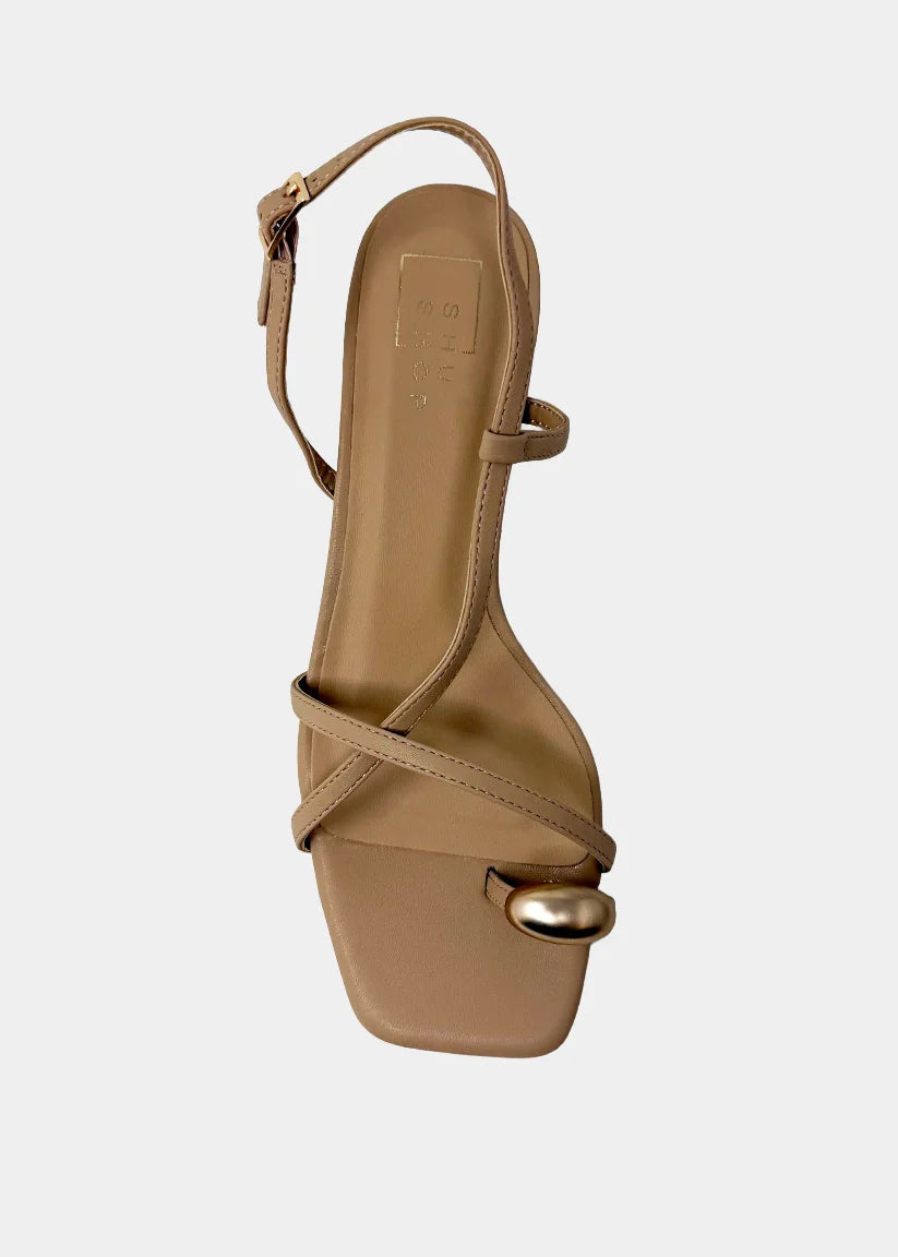 Harper Strappy Heels