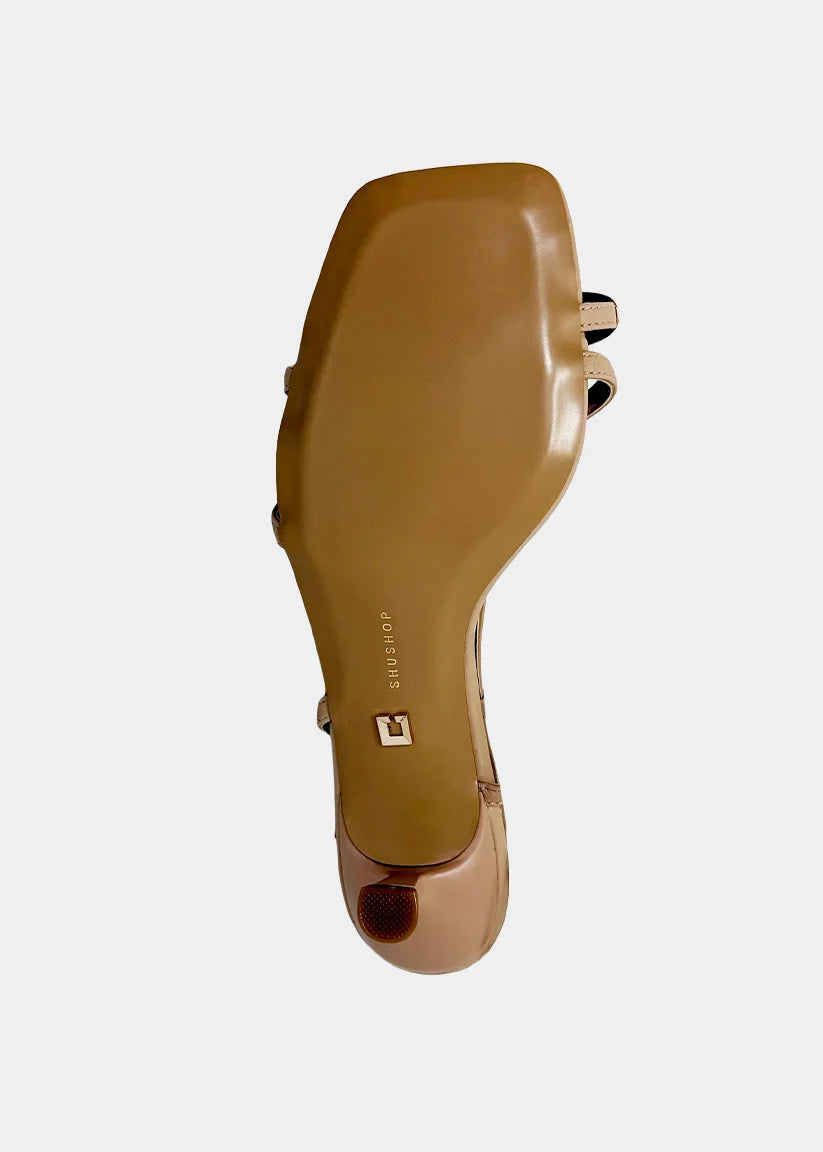 Harper Strappy Heels