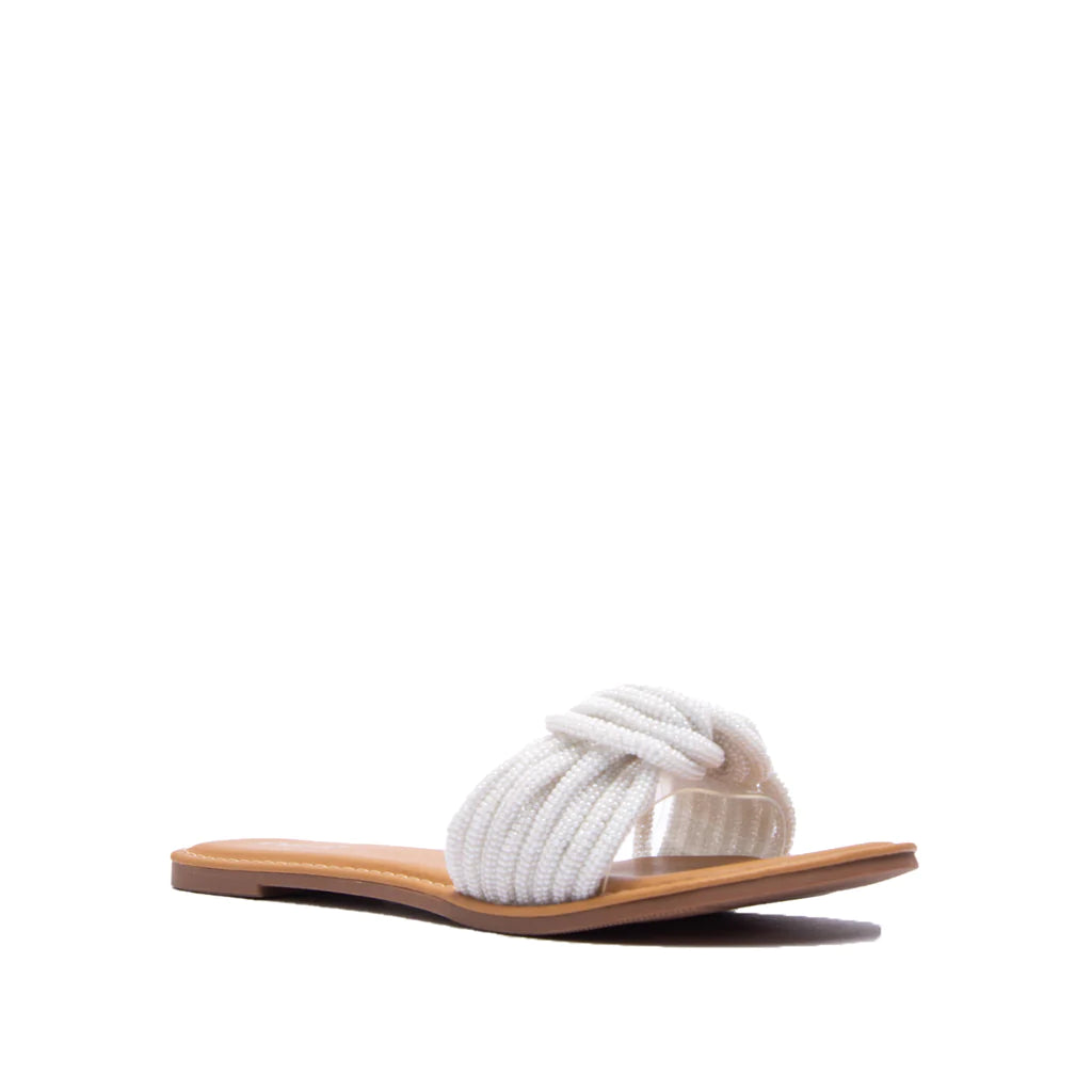 Athena Pearl Sandal