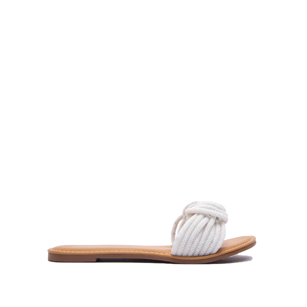 Athena Pearl Sandal