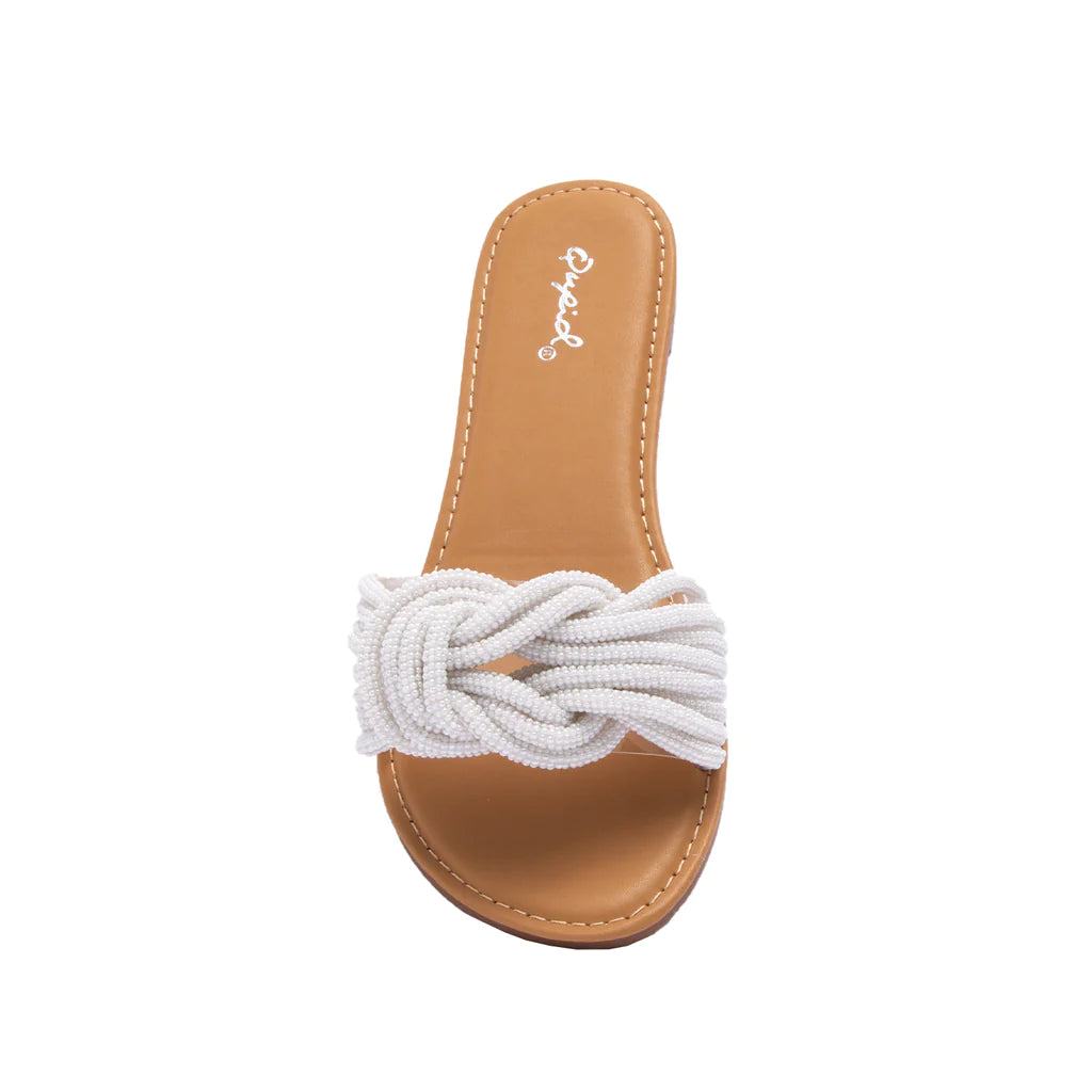 Athena Pearl Sandal