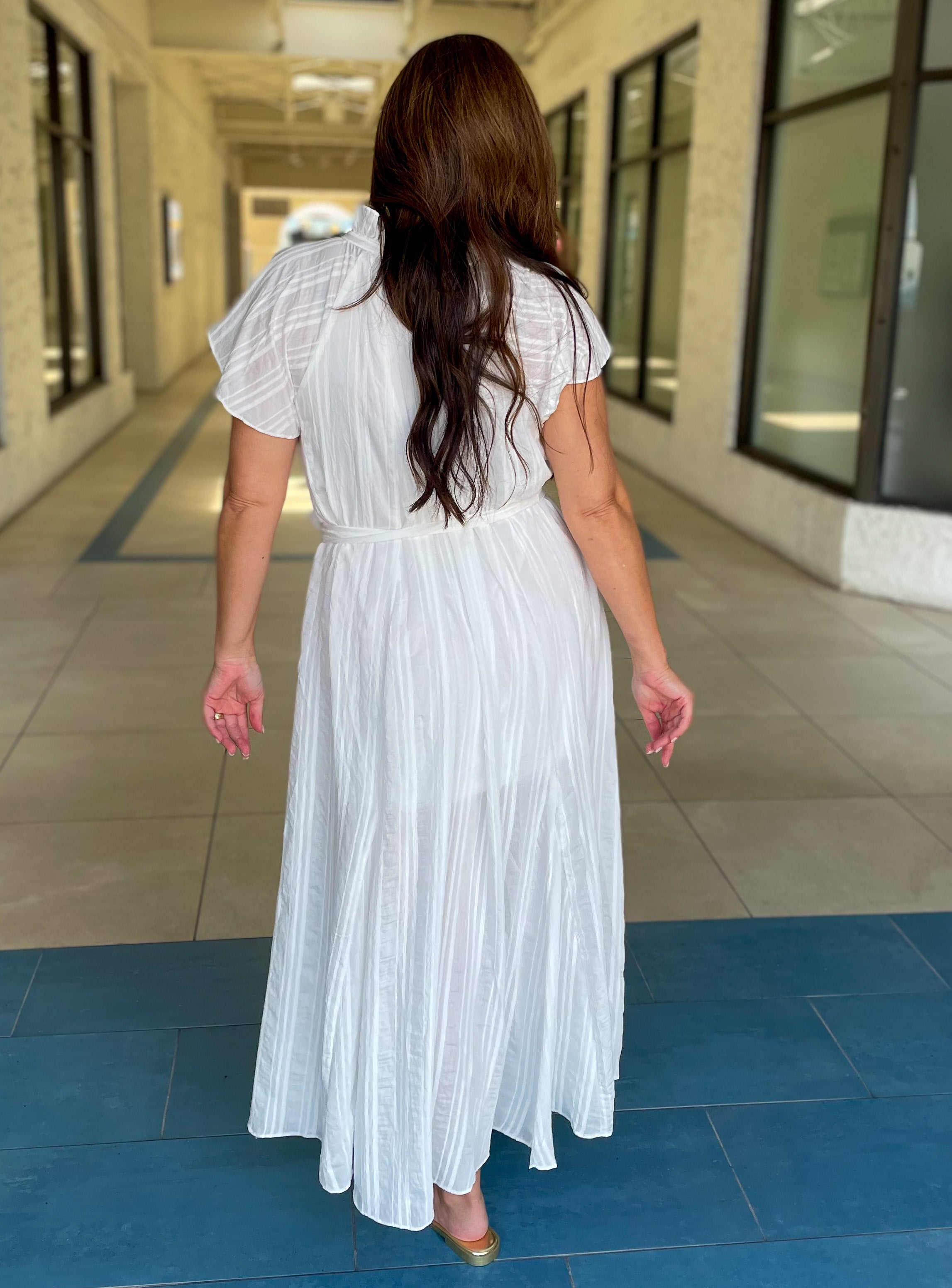 Sue Midi Dress