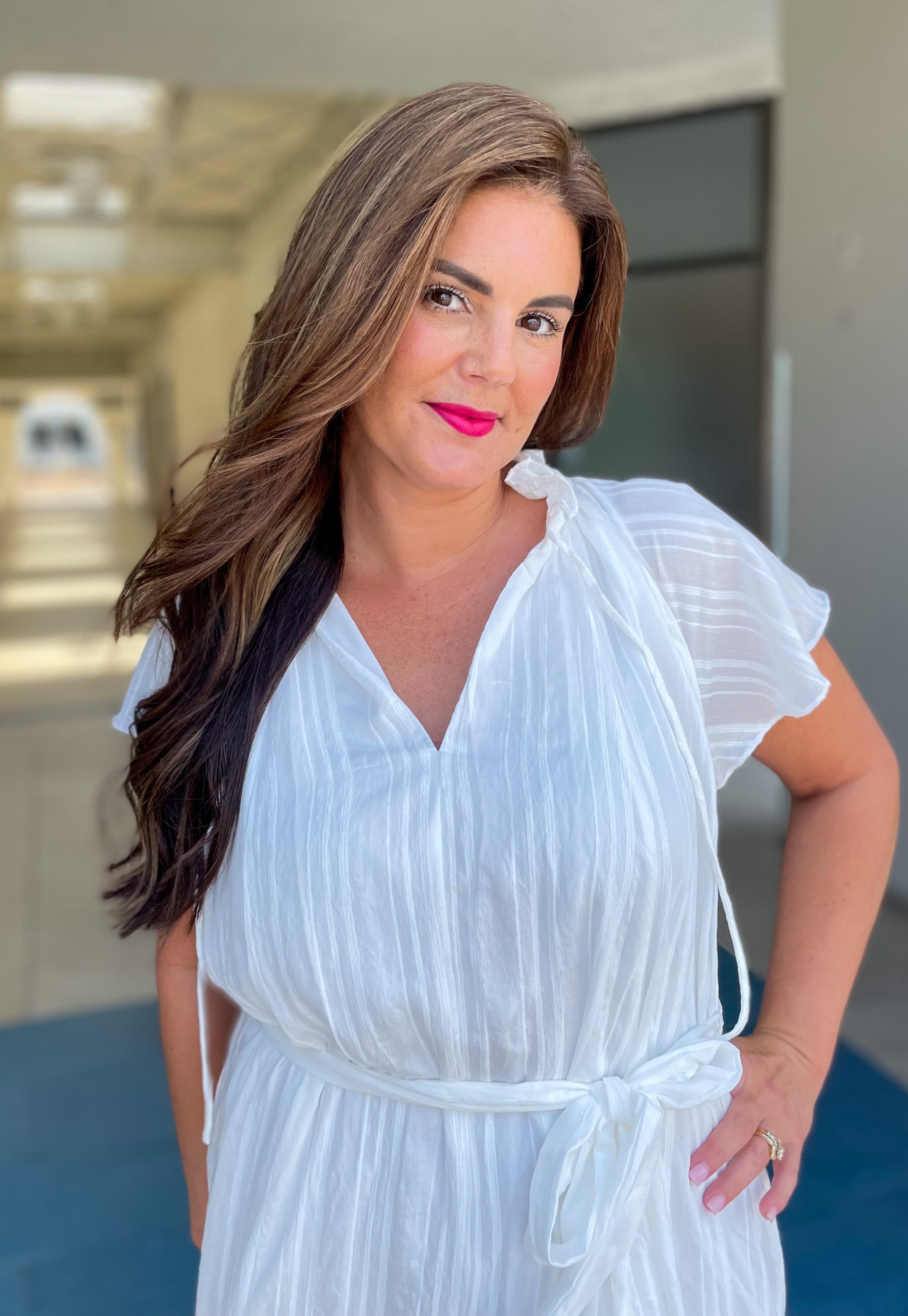 Sue Midi Dress