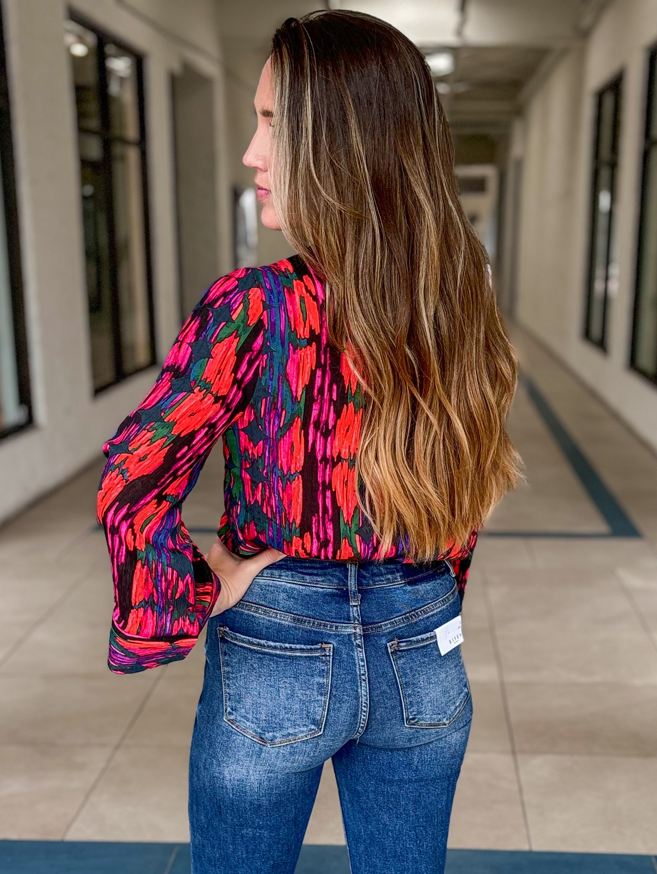 Sunset Glow Top