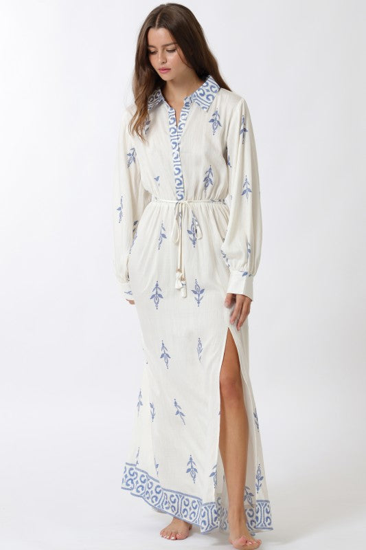 Corrie Maxi Dress