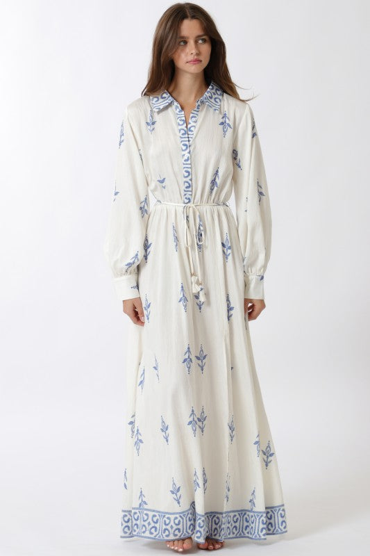 Corrie Maxi Dress