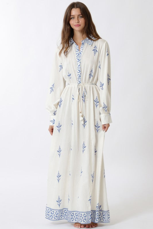 Corrie Maxi Dress