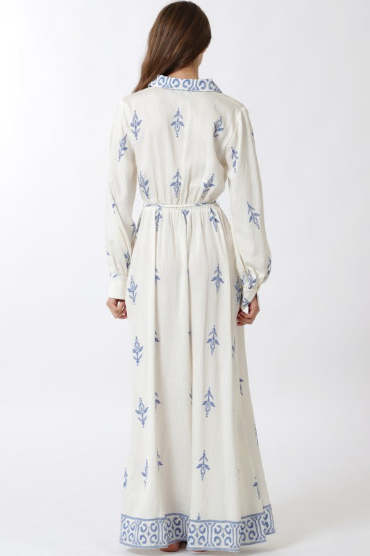 Corrie Maxi Dress