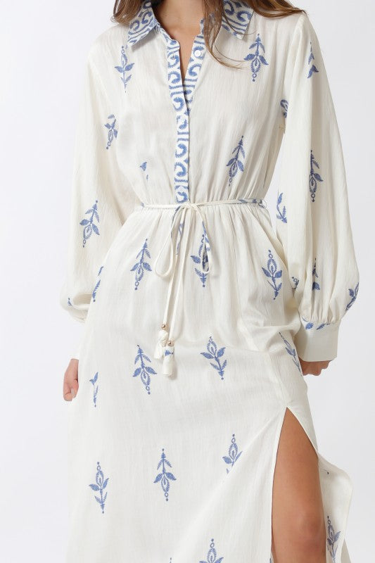 Corrie Maxi Dress