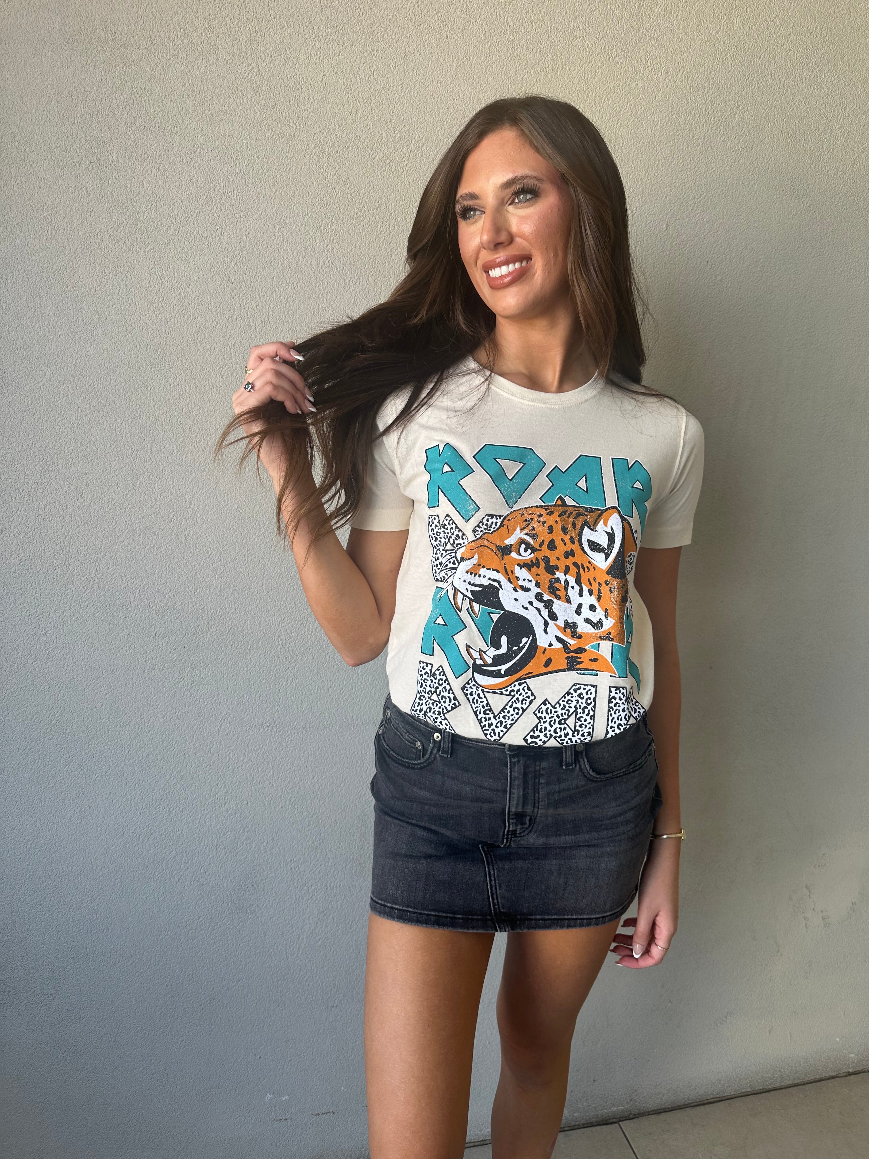 Roar Roar Jags T-Shirt (3 Colors)