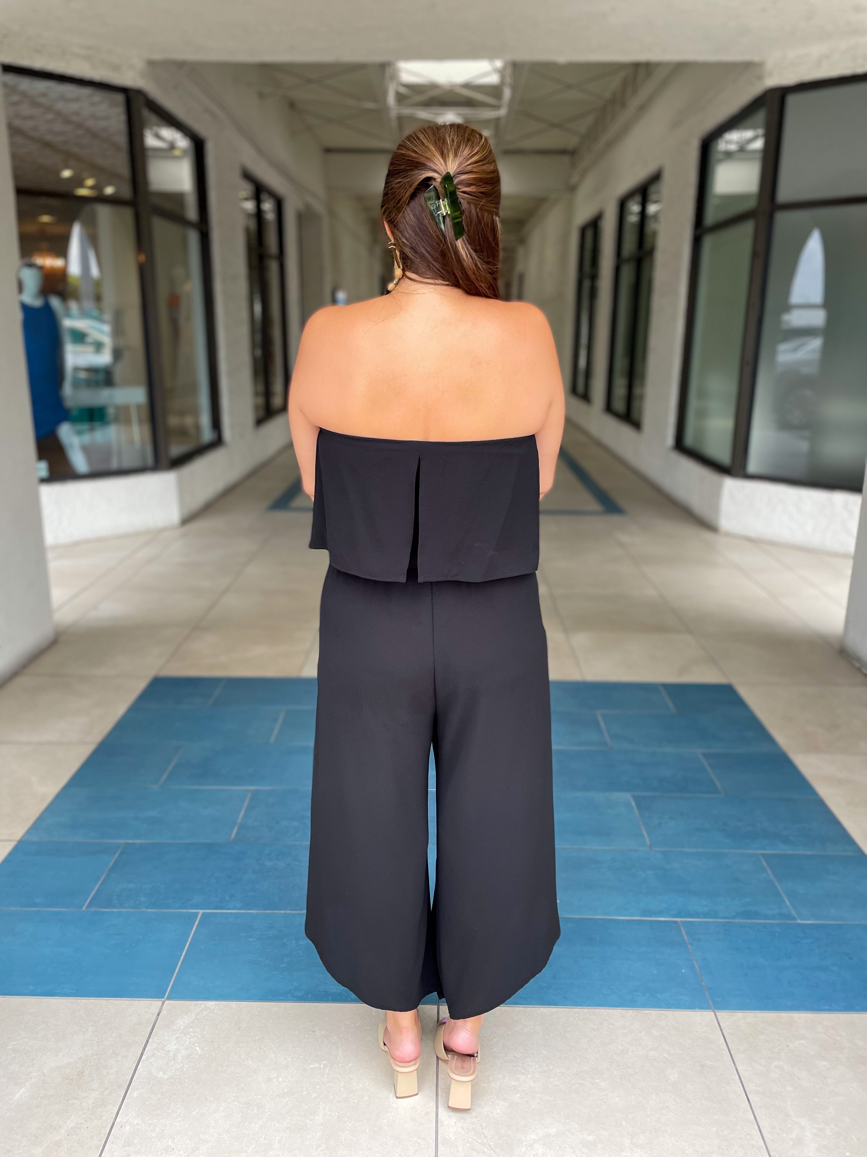 Adley Jumpsuit (Black)