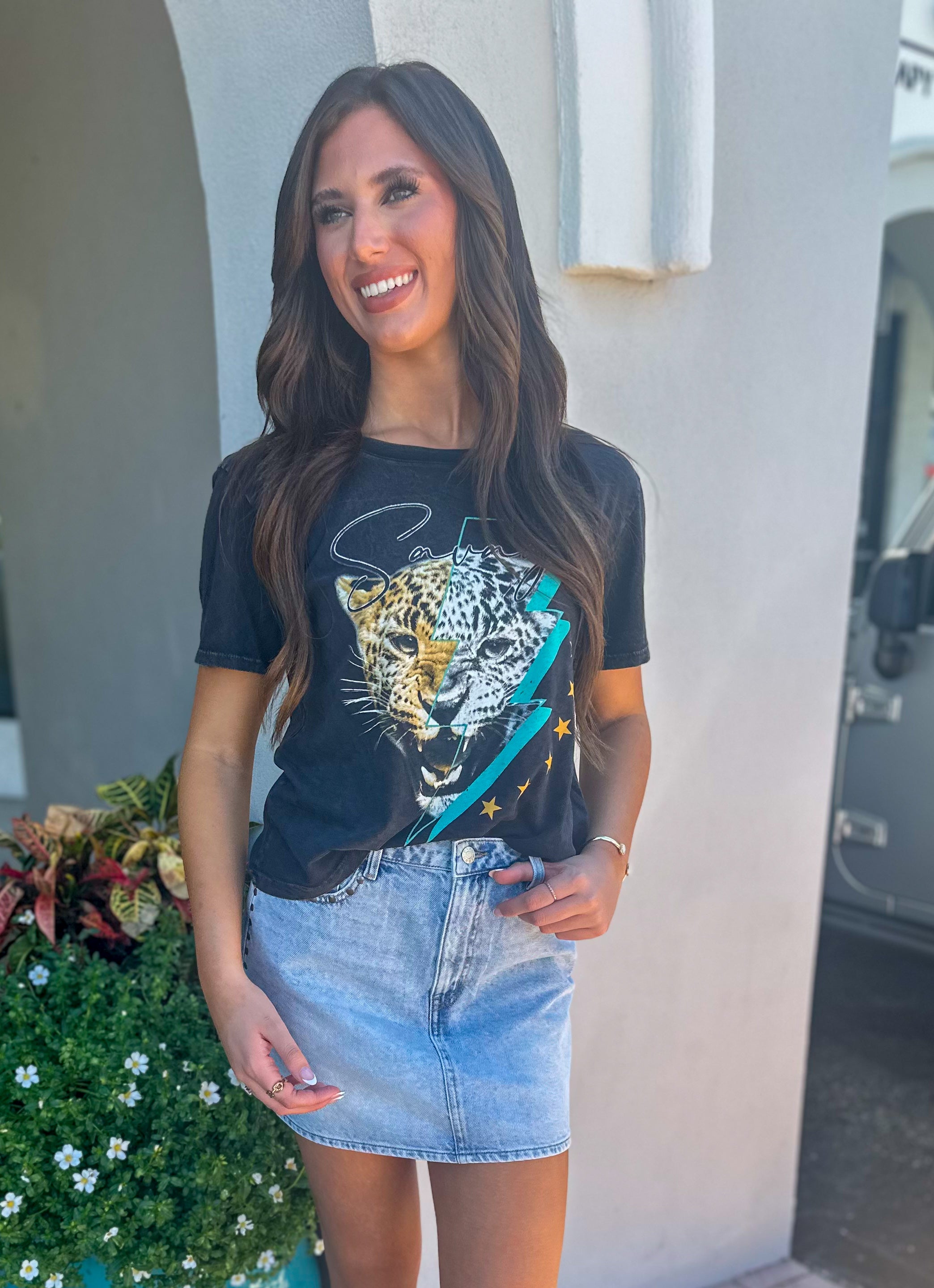 Jags Savage Tee