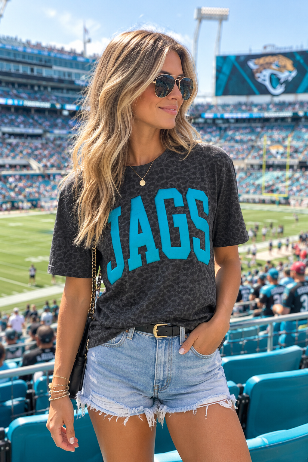 Jags Varsity Top