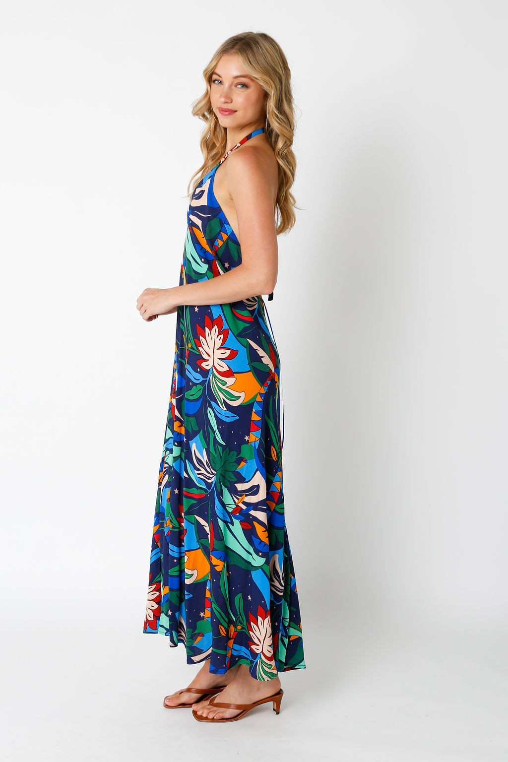 Zuly Maxi Dress