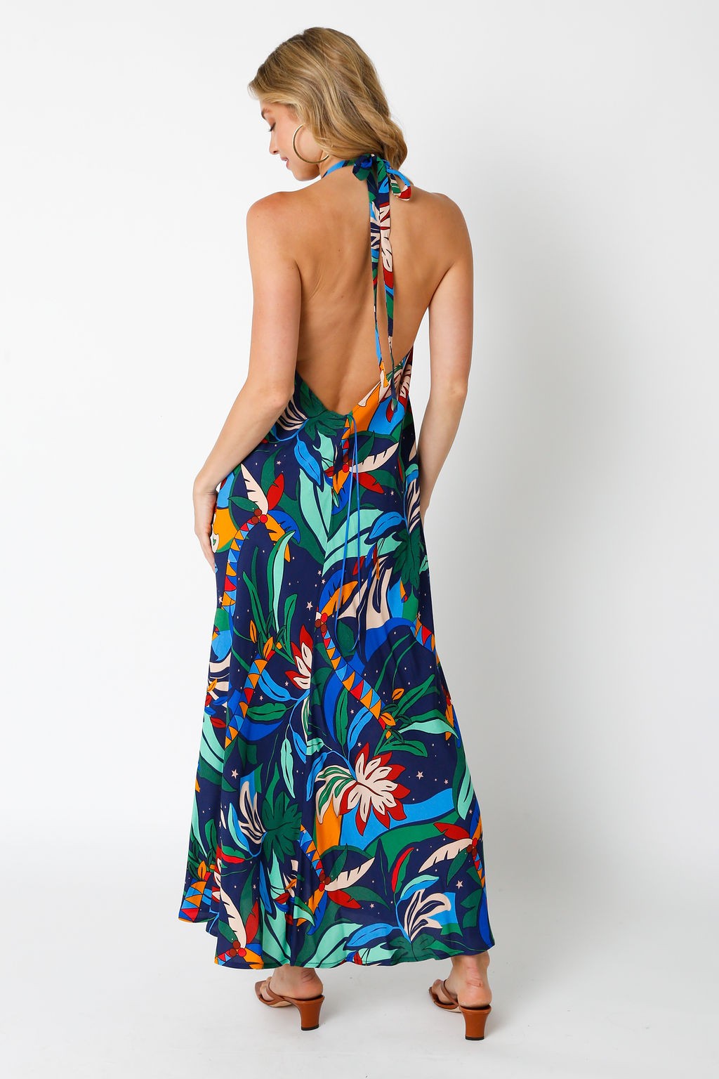 Zuly Maxi Dress