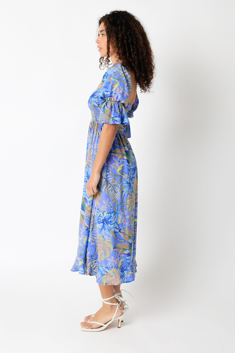Cala Midi Dress
