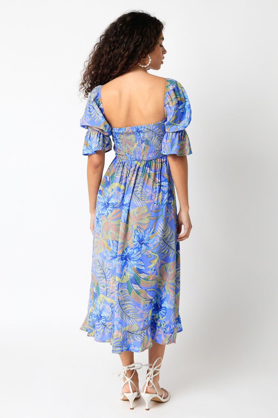 Cala Midi Dress