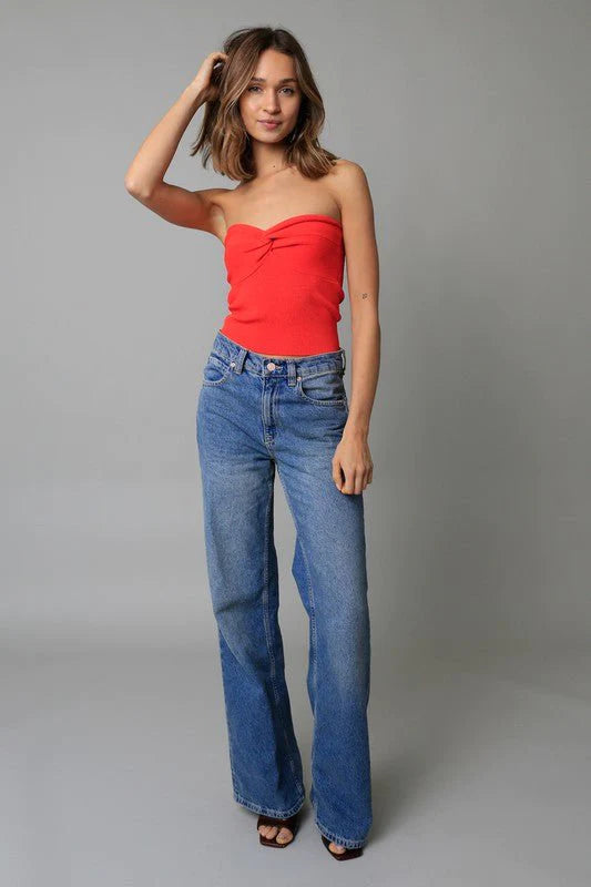 Laken Tube Top (2 colors)
