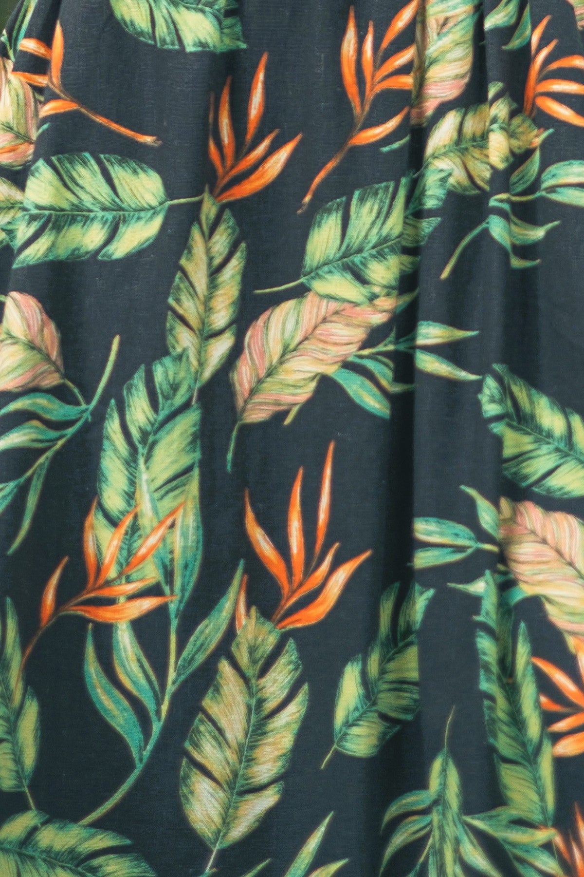 Paradise Cut Out Dress