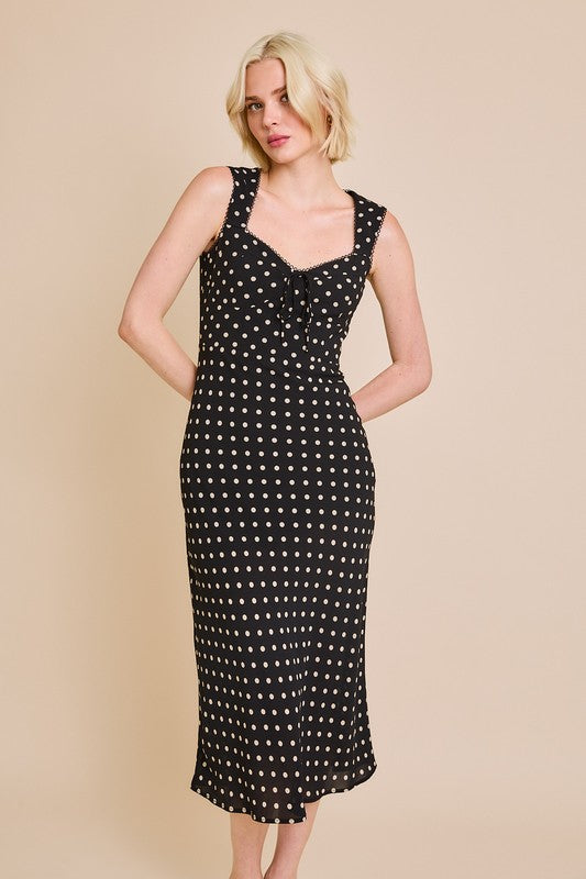 Thalia Bustier Dress
