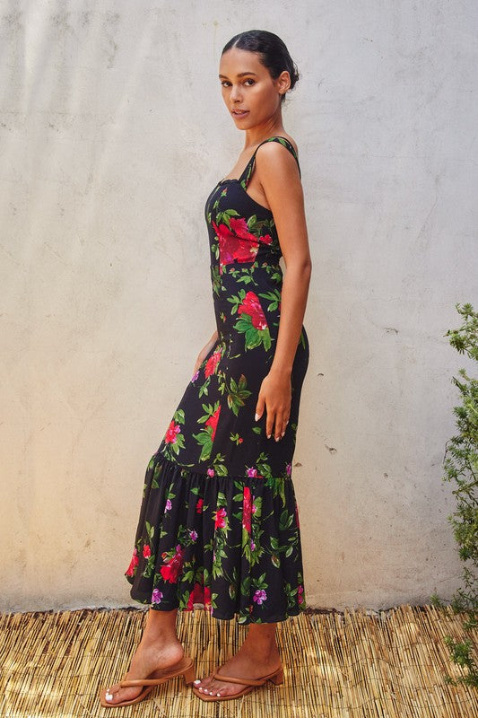 Kennedy Floral Dress
