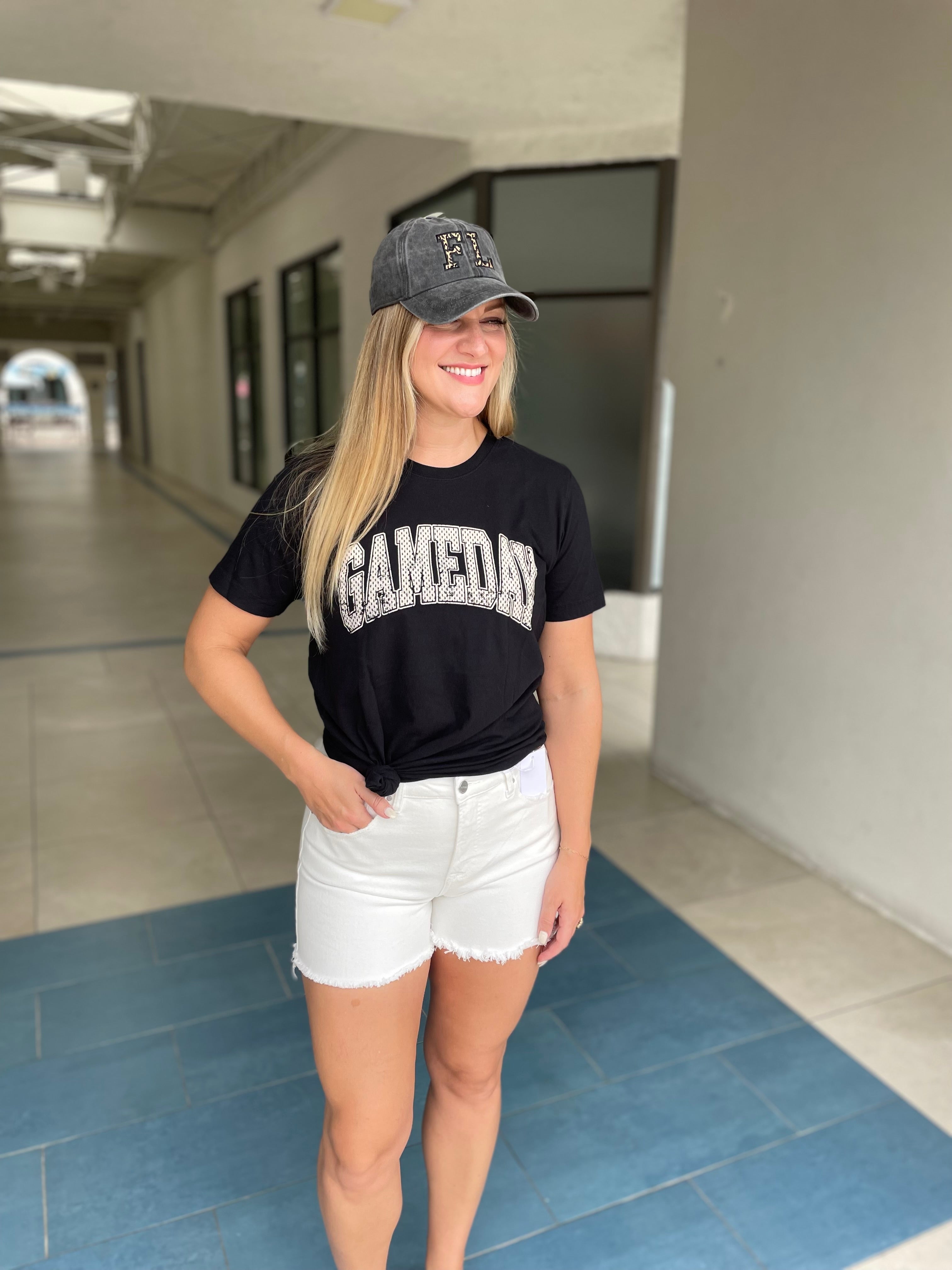 Game Day Graphic Tee