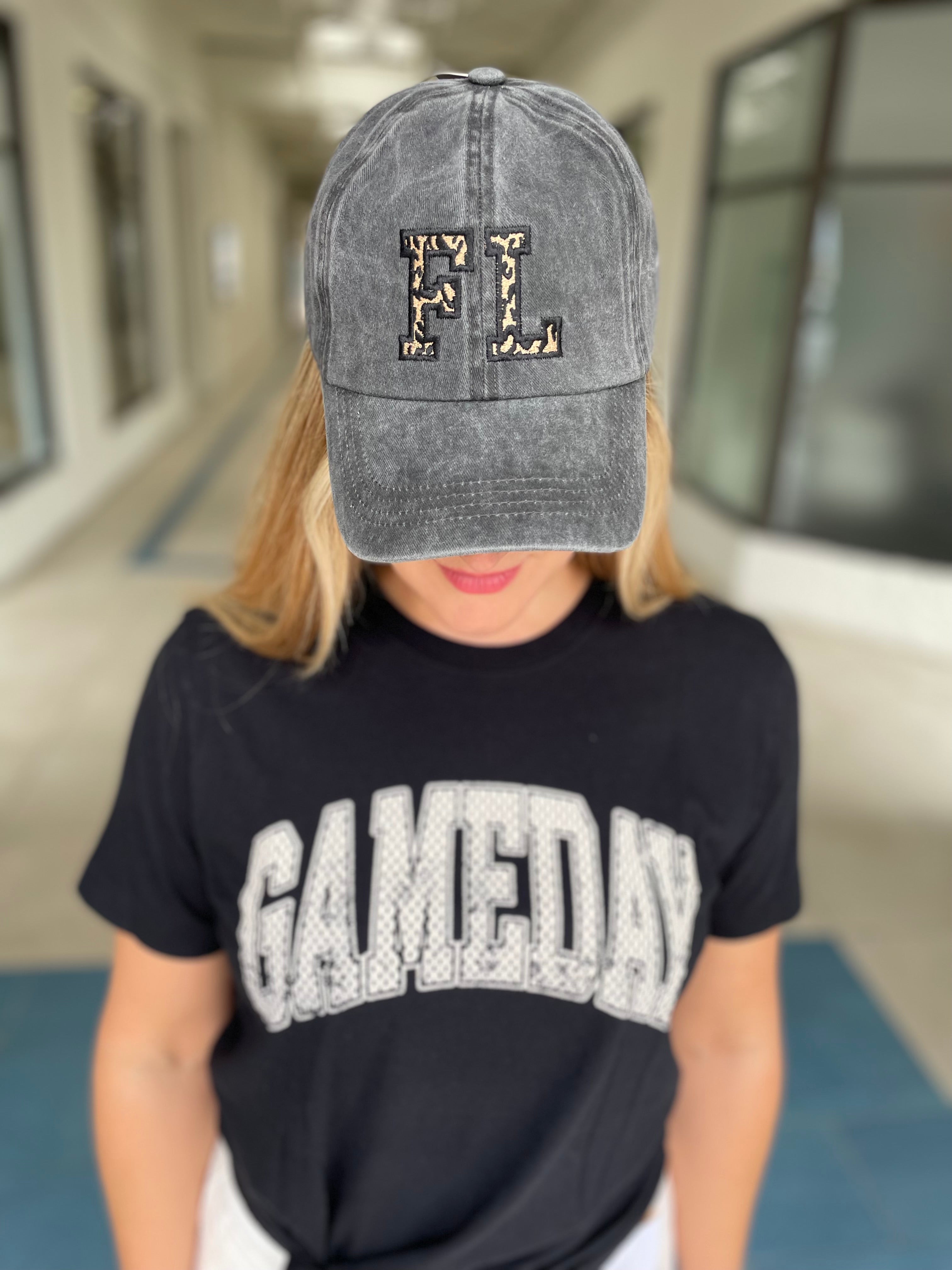 Game Day Graphic Tee