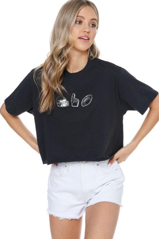 Game Day Elements Graphic Tee