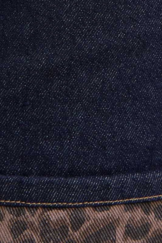 Krissy Roll Up Shorts