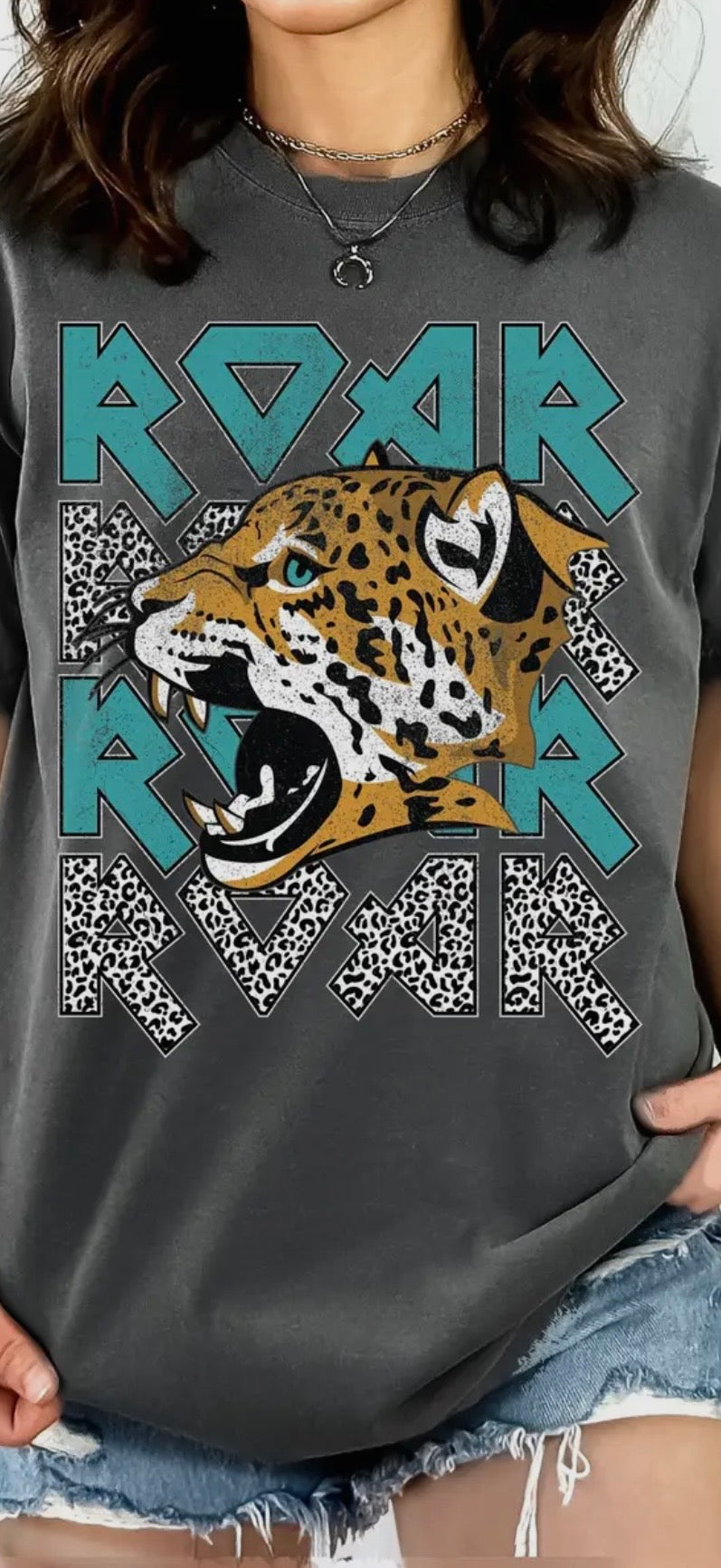 Roar Roar Jags T-Shirt (3 Colors)