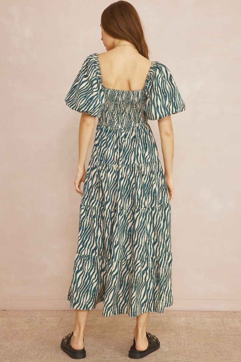 Gina Midi Dress