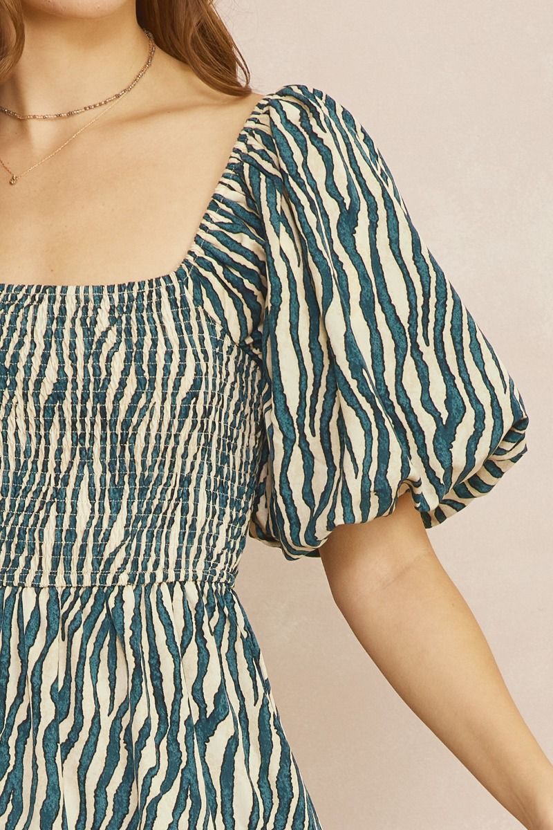 Gina Midi Dress